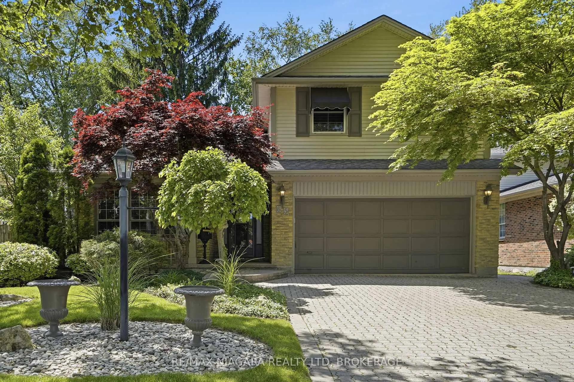 Photo 1 of 65 October Drive, St. Catharines, Lakeshore — HOMEH