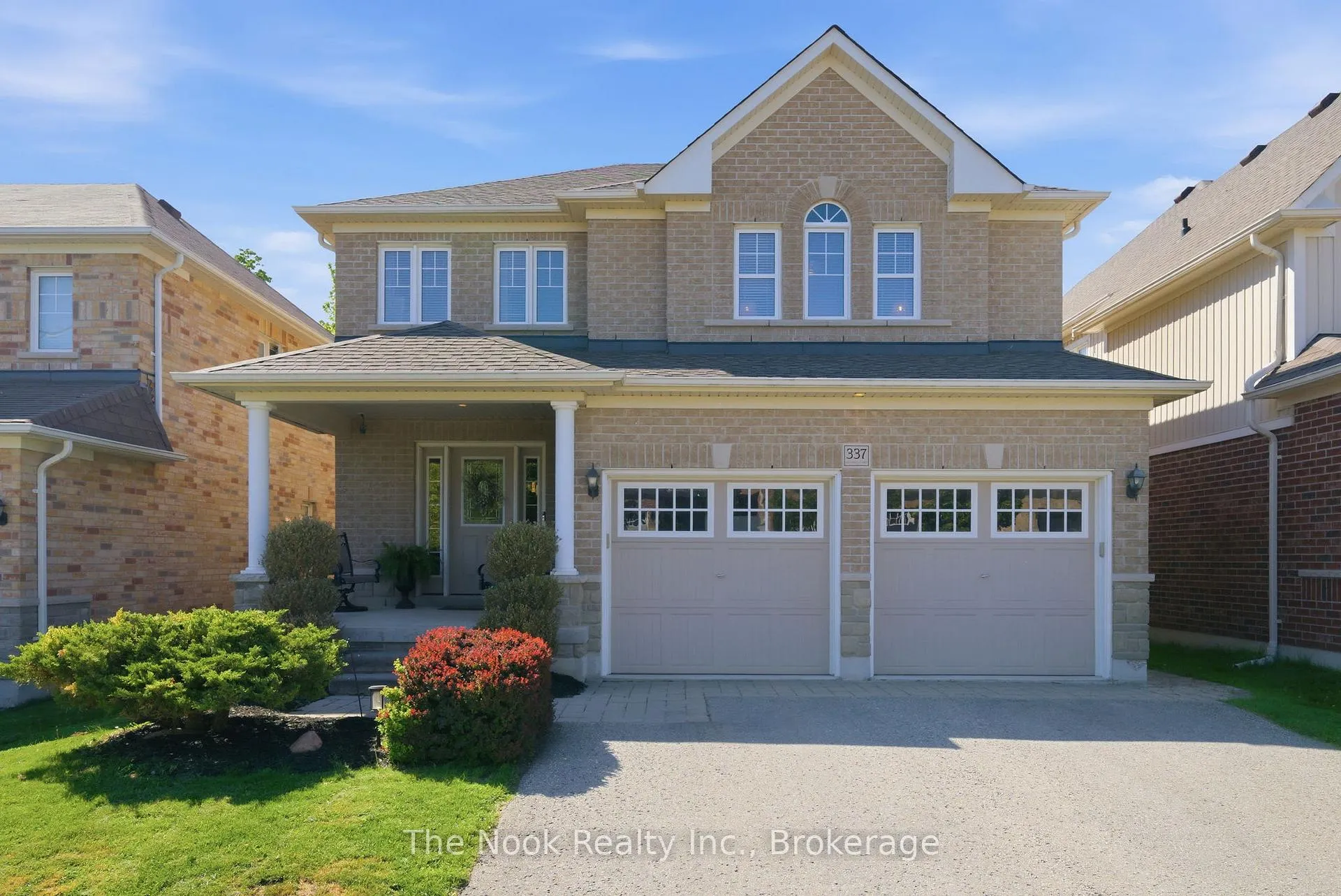 Photo 1 of 337 Bons Avenue, Clarington, Bowmanville — HOMEH