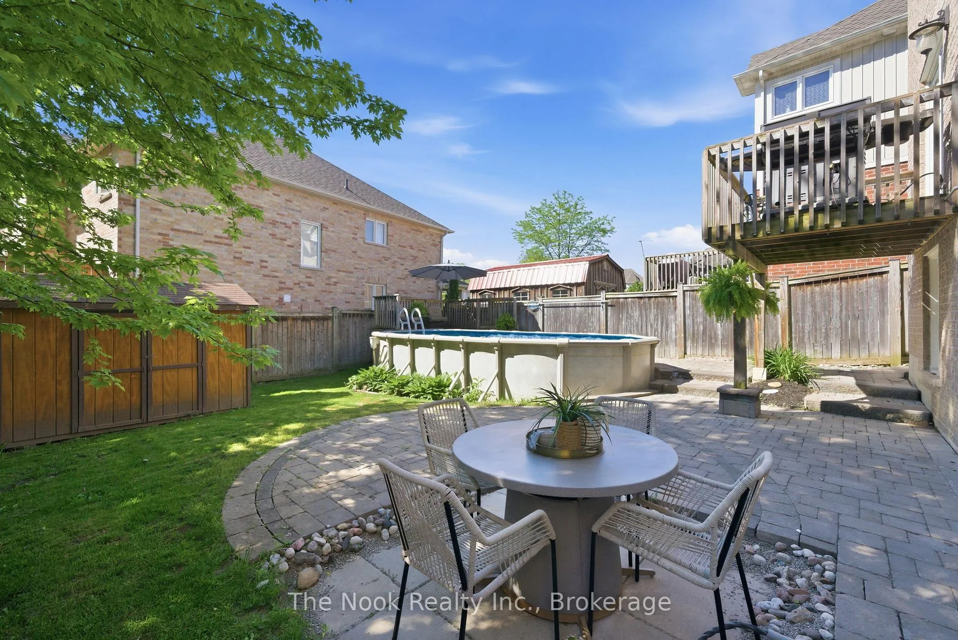 Photo 44 of 337 Bons Avenue, Clarington, Bowmanville — HOMEH
