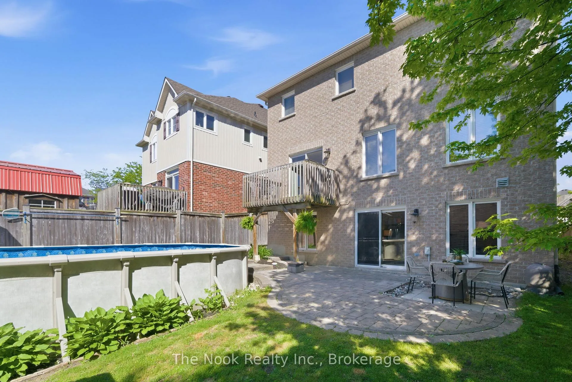 Photo 45 of 337 Bons Avenue, Clarington, Bowmanville — HOMEH