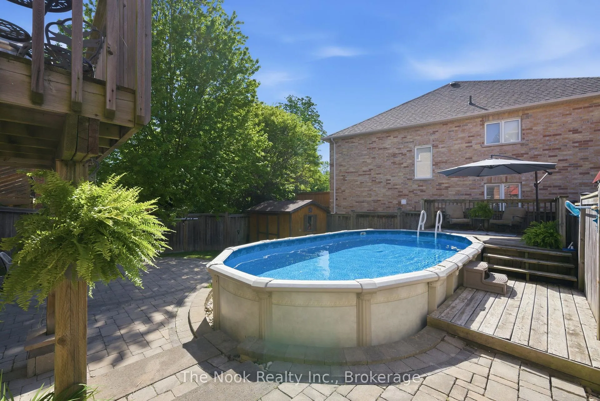 Photo 46 of 337 Bons Avenue, Clarington, Bowmanville — HOMEH