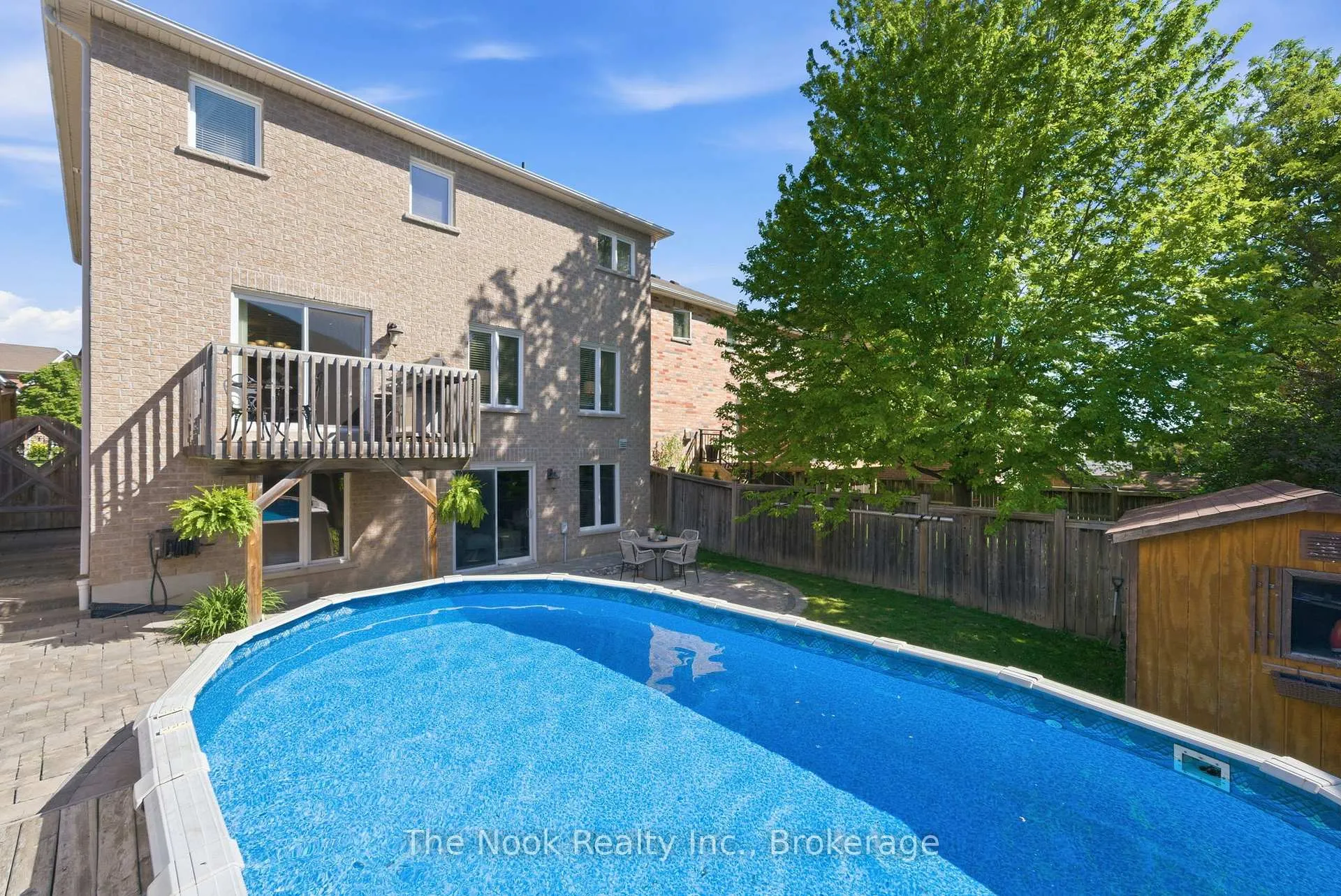 Photo 47 of 337 Bons Avenue, Clarington, Bowmanville — HOMEH