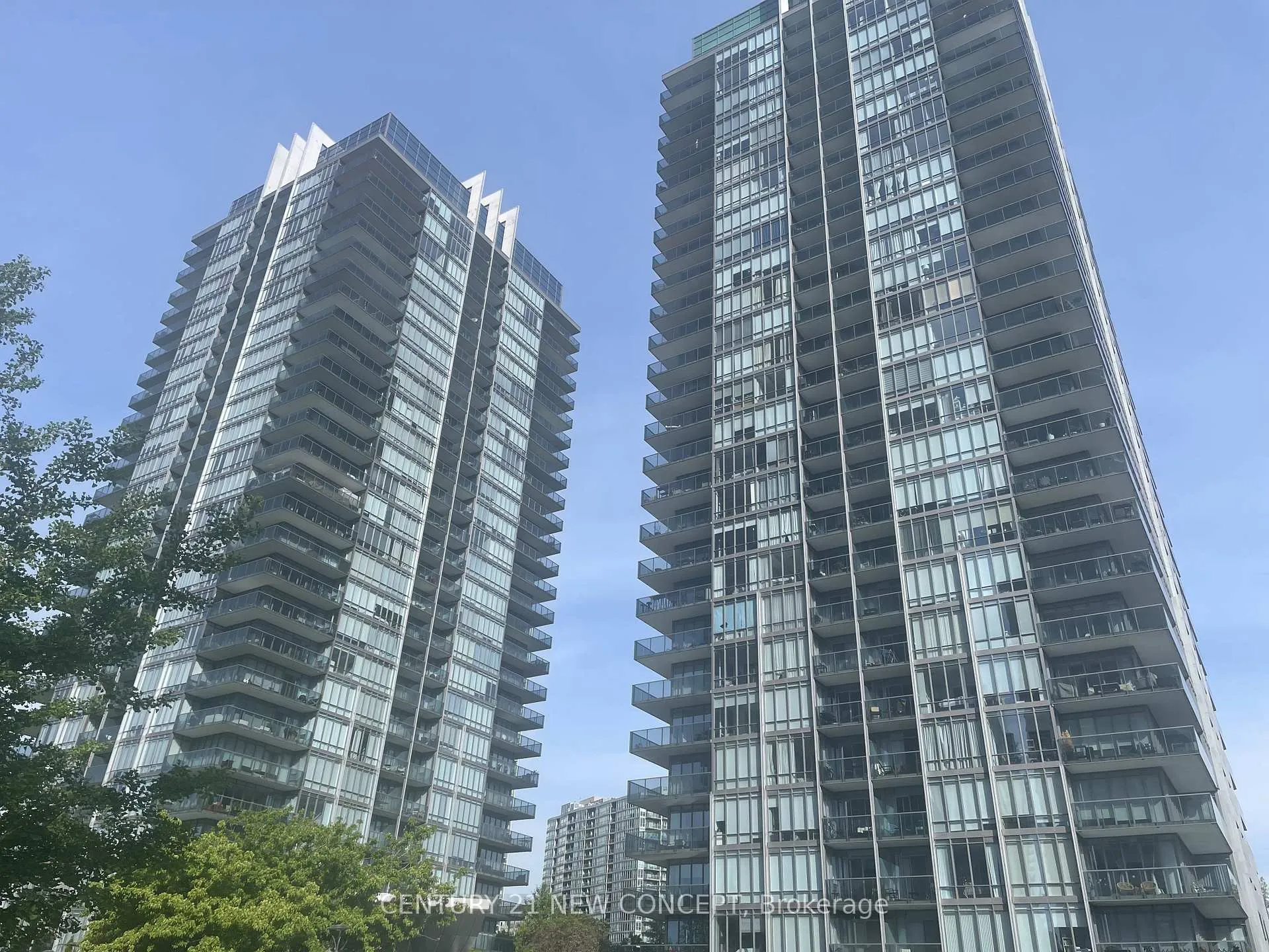 Front of Unit 215, 90 Park Lawn Road