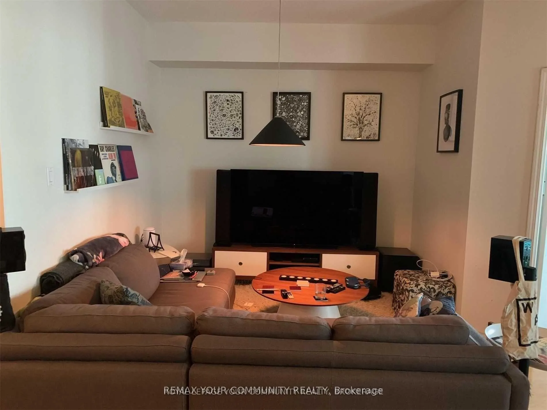 Photo 3 of Unit 623, 600 Queens Quay W, Toronto, Waterfront Communities — HOMEH