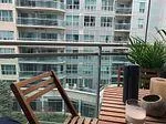 Photo 5 of Unit 623, 600 Queens Quay W, Toronto, Waterfront Communities — HOMEH