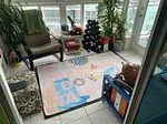 Photo 7 of Unit 623, 600 Queens Quay W, Toronto, Waterfront Communities — HOMEH