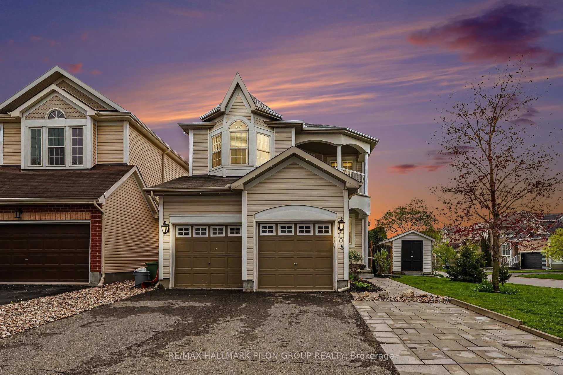 Photo 3 of 108 Jolley Cut Way, Ottawa, Mer Bleue/Bradley Estates/Anderson Park — HOMEH