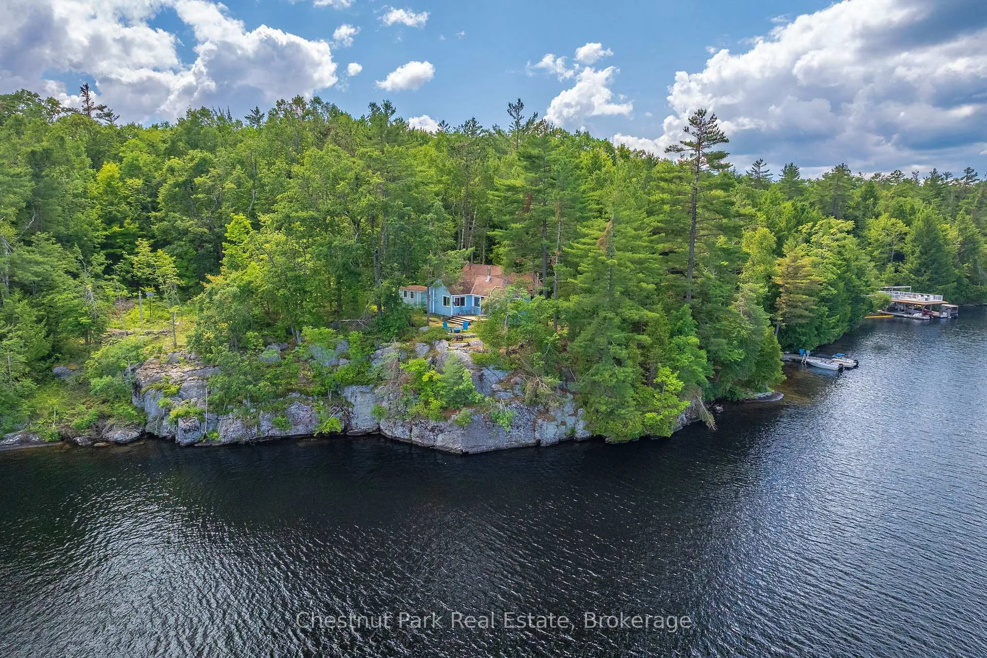 Photo 2 of 26 Taylor Island 26LM, Gravenhurst, Muskoka (S) — HOMEH