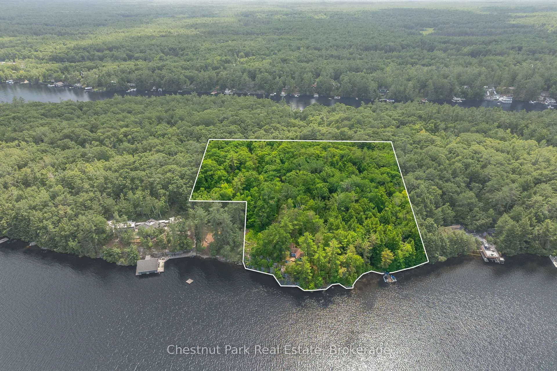 Photo 3 of 26 Taylor Island 26LM, Gravenhurst, Muskoka (S) — HOMEH