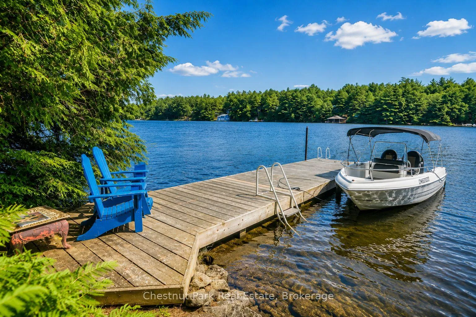 Photo 5 of 26 Taylor Island 26LM, Gravenhurst, Muskoka (S) — HOMEH