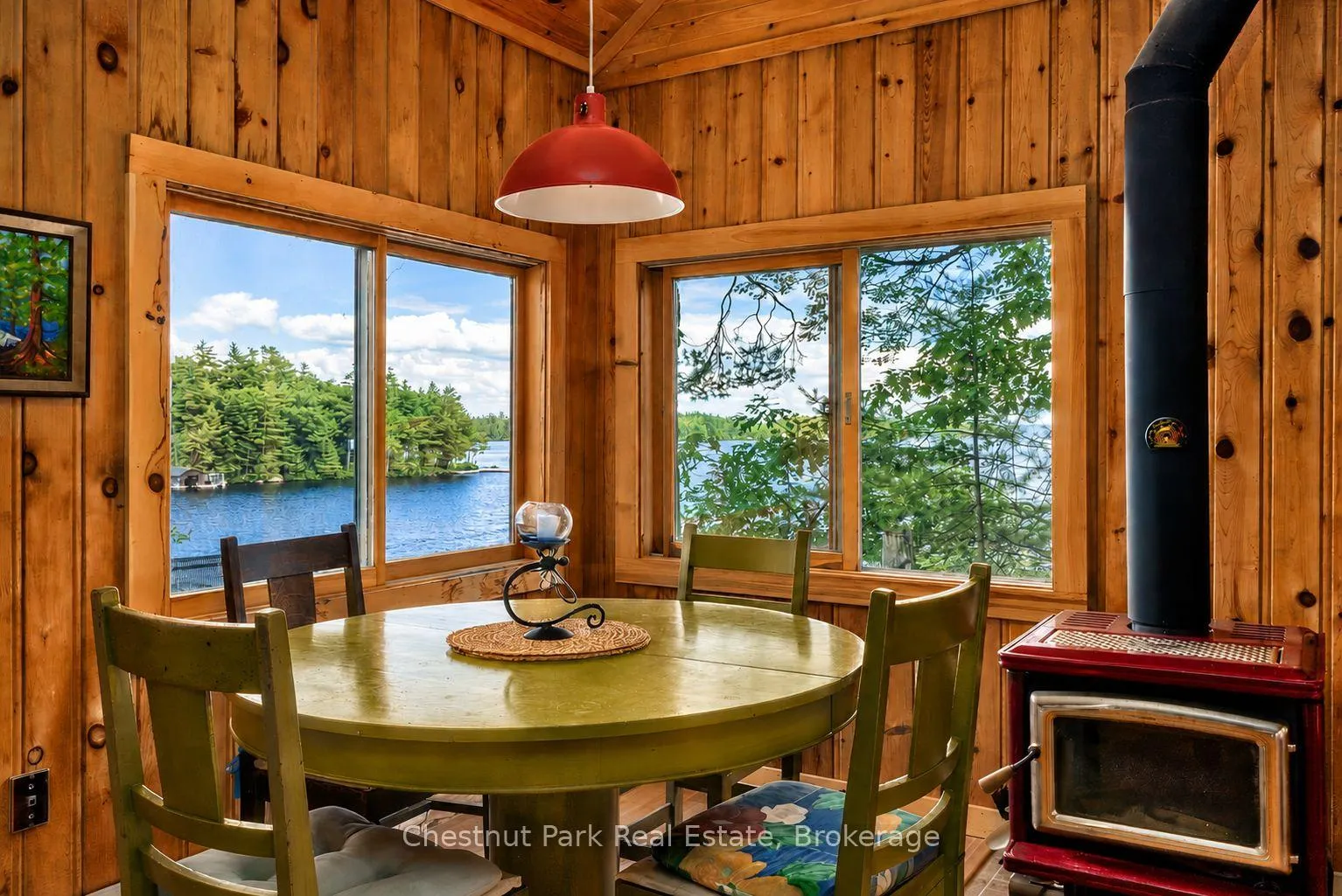 Photo 9 of 26 Taylor Island 26LM, Gravenhurst, Muskoka (S) — HOMEH