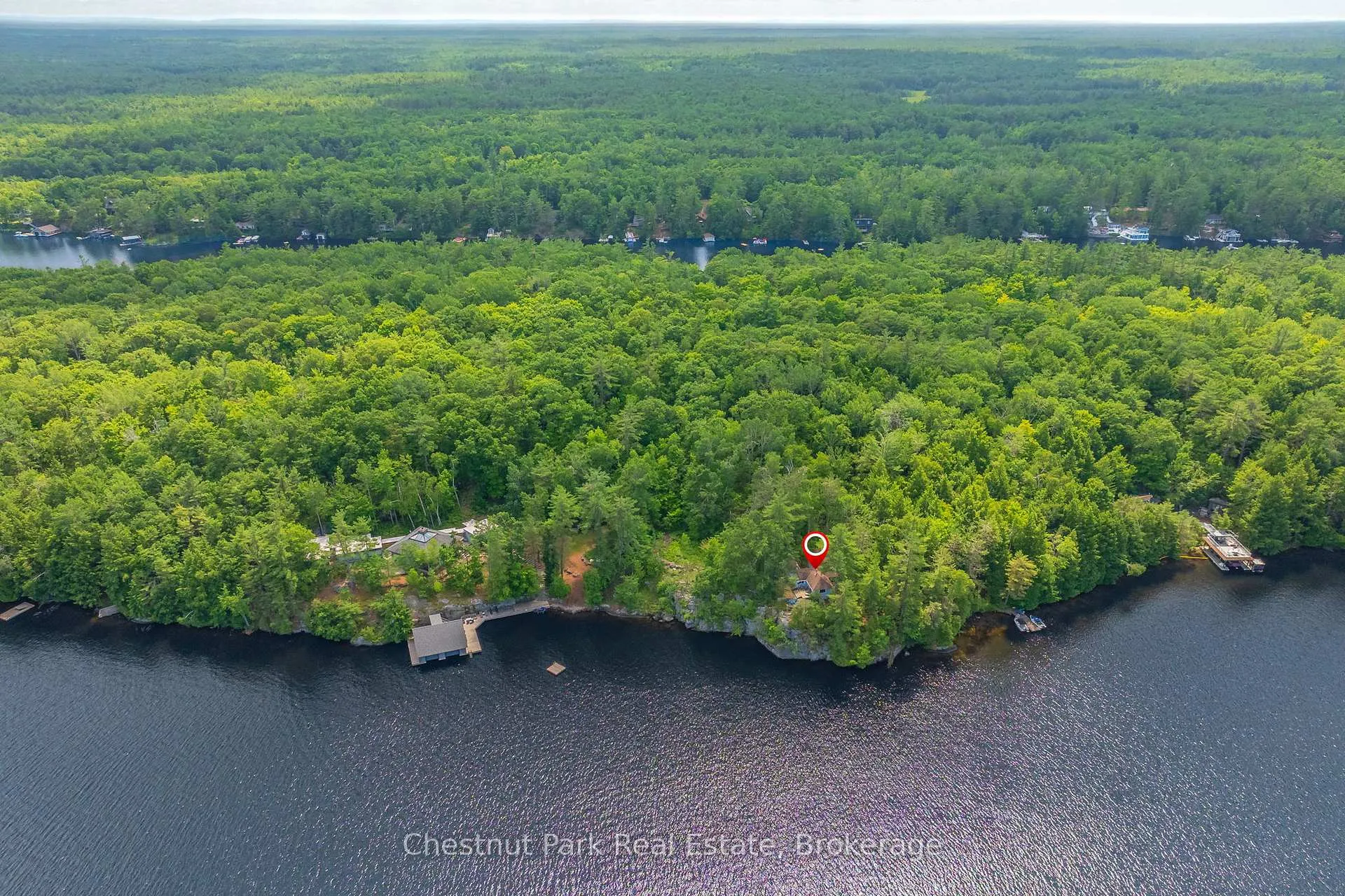 Photo 30 of 26 Taylor Island 26LM, Gravenhurst, Muskoka (S) — HOMEH