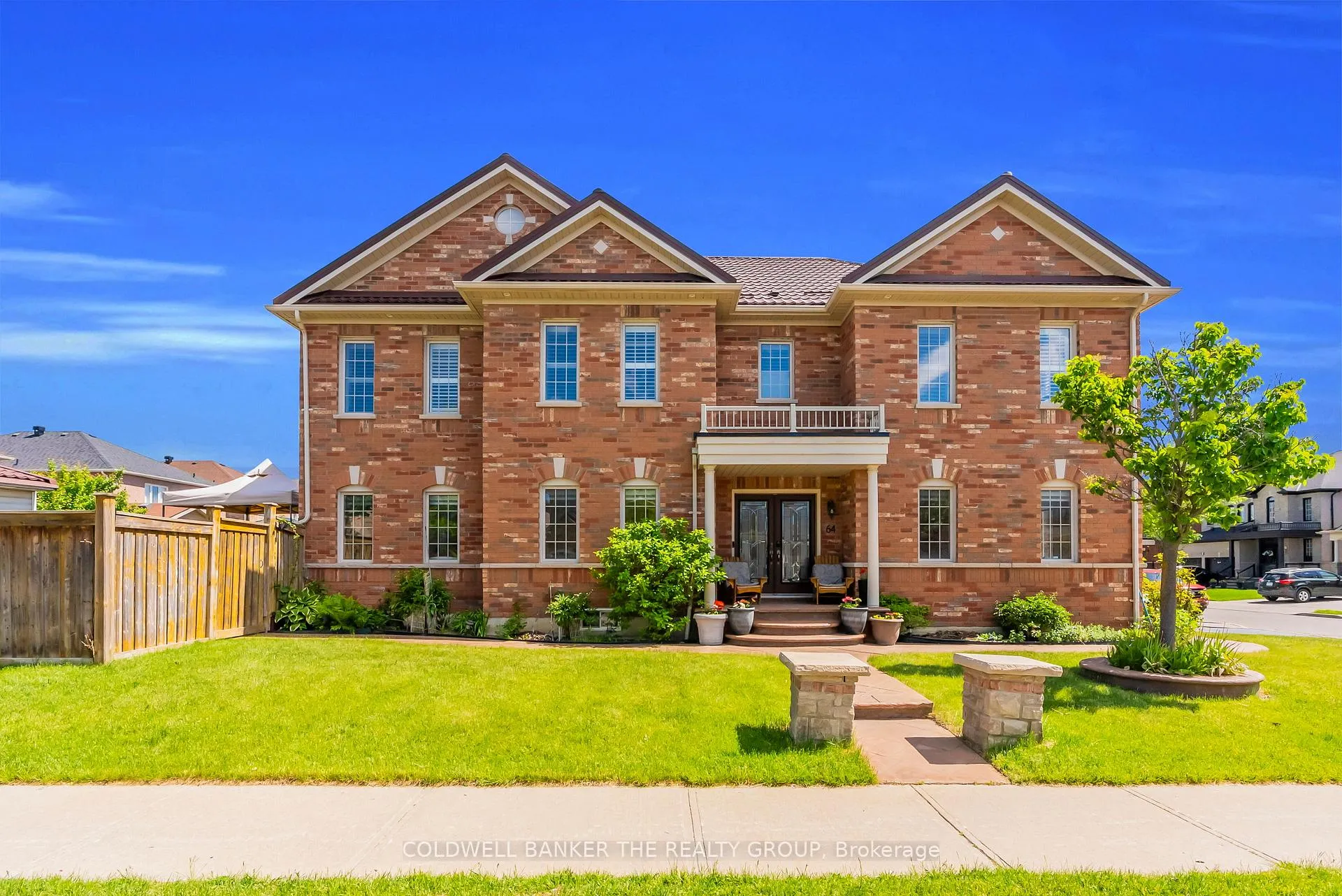 Photo 1 of 64 Calderstone Road, Brampton, Bram East — HOMEH