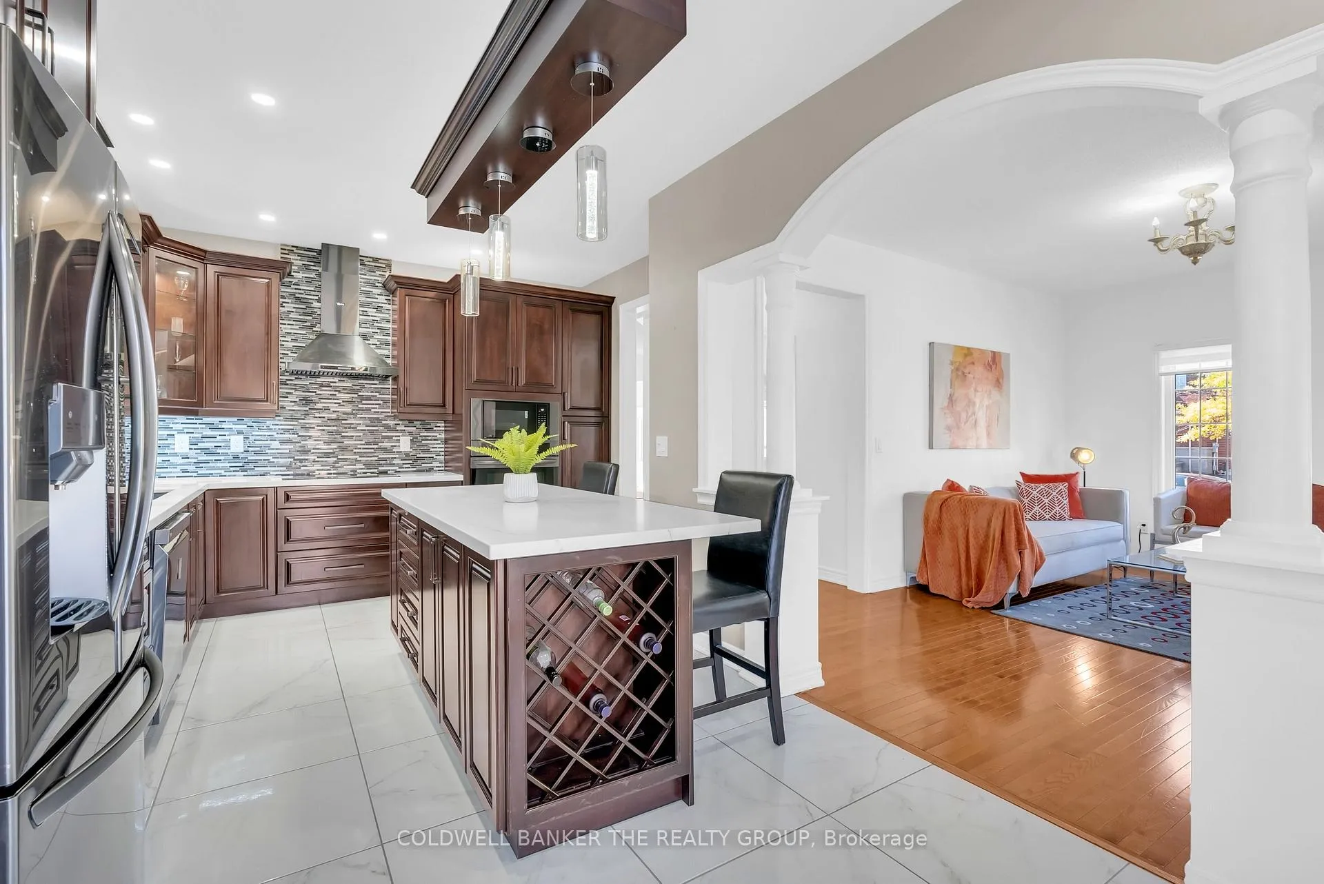 Photo 16 of 64 Calderstone Road, Brampton, Bram East — HOMEH
