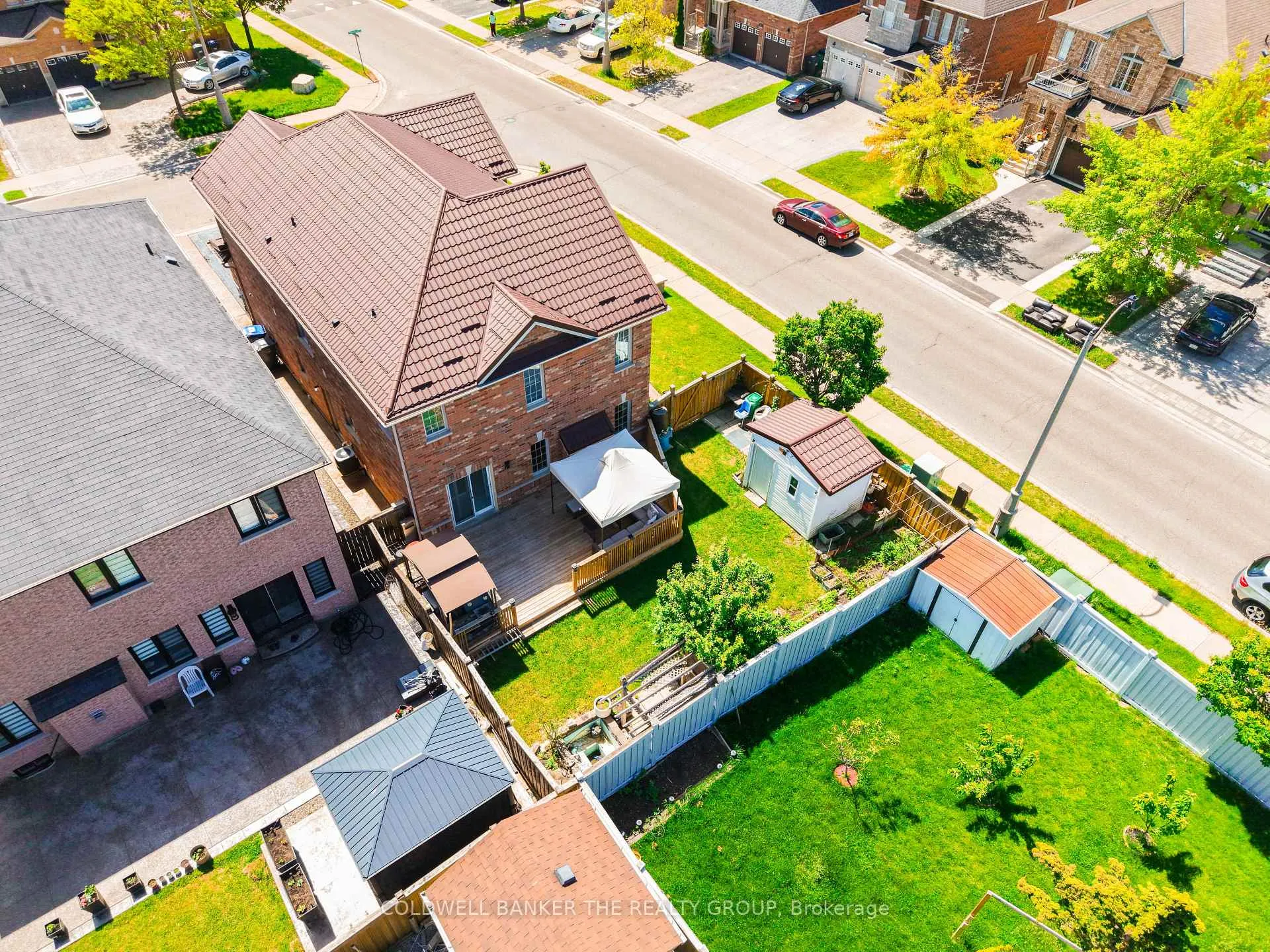 Photo 43 of 64 Calderstone Road, Brampton, Bram East — HOMEH