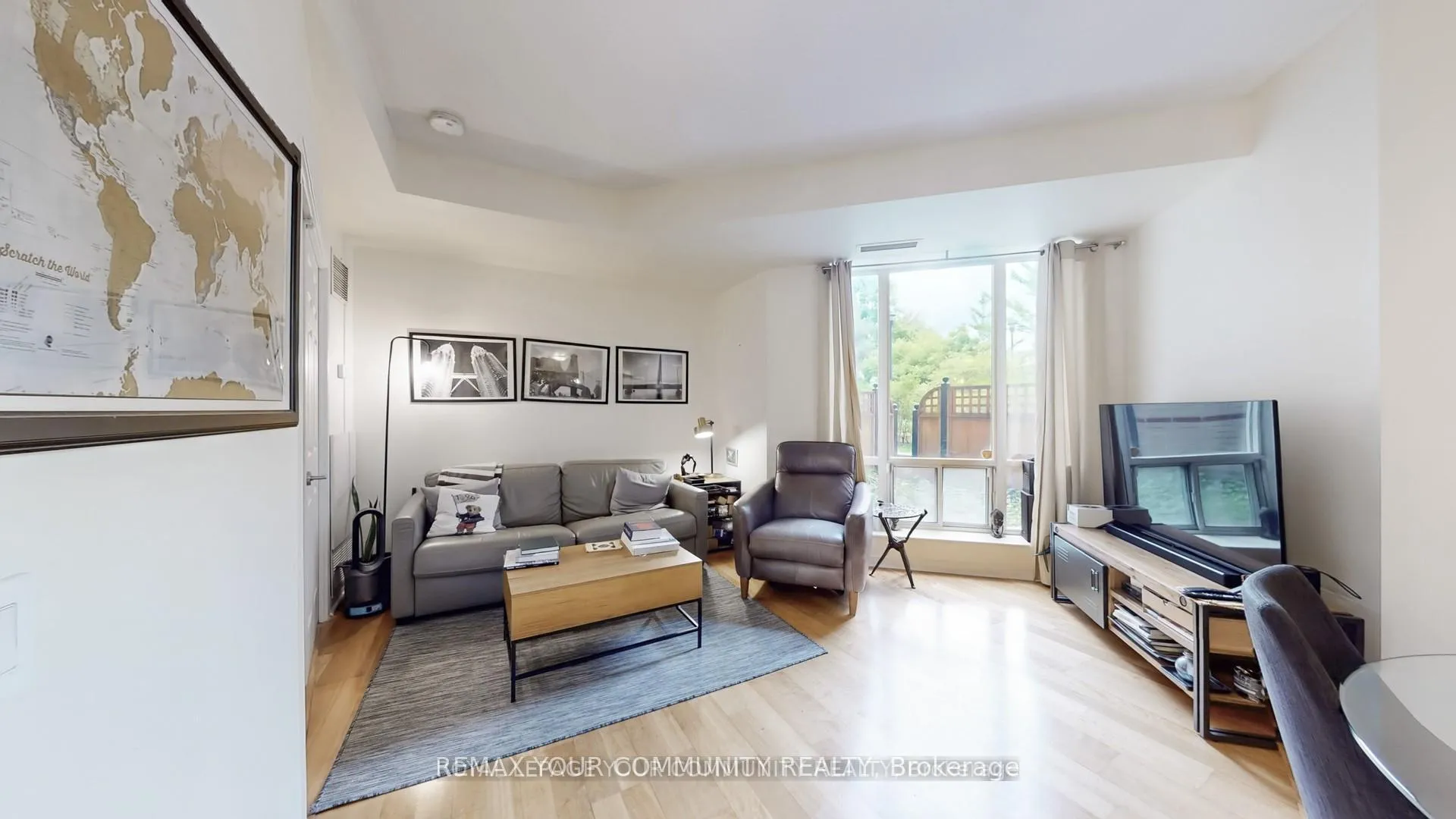 Photo 1 of Unit 101, 455 Rosewell Avenue, Toronto, Lawrence Park South — HOMEH