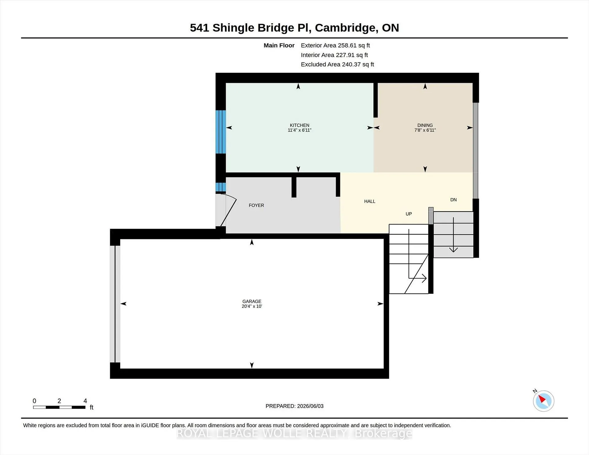 Photo 25 of 541 Shingle Bridge Place, Cambridge — HOMEH