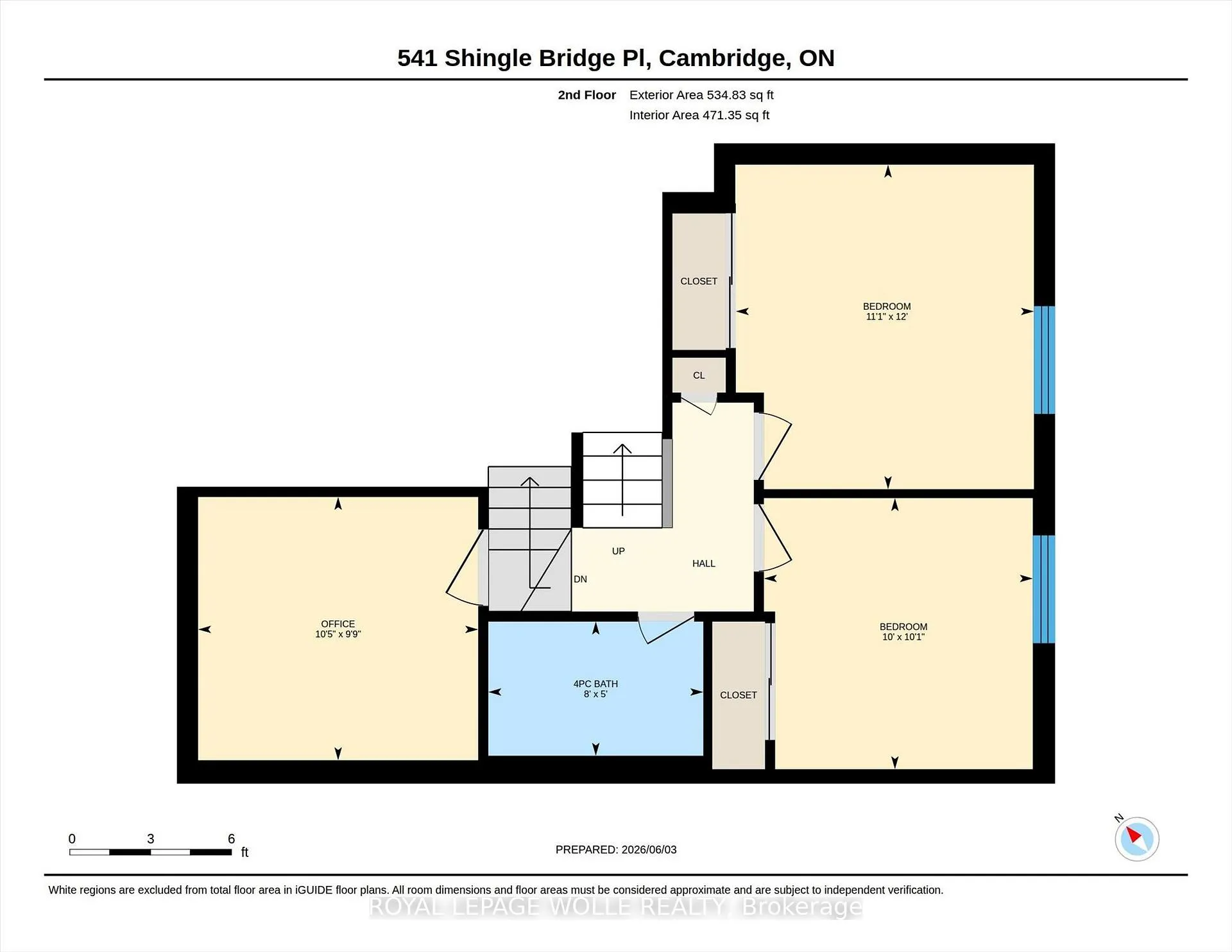 Photo 26 of 541 Shingle Bridge Place, Cambridge — HOMEH