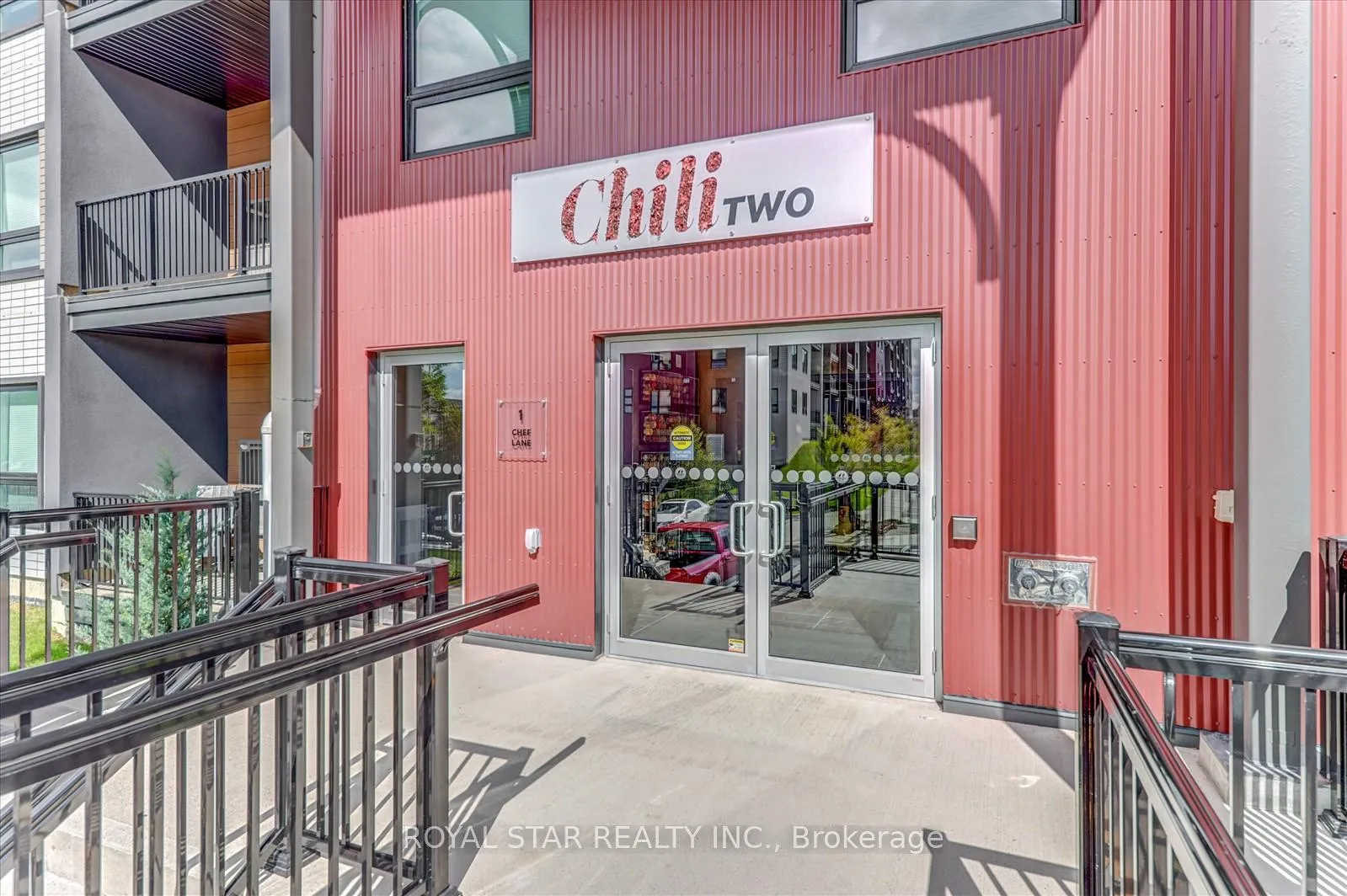 Photo 6 of Unit 401, 1 Chef Lane, Barrie, Rural Barrie Southeast — HOMEH
