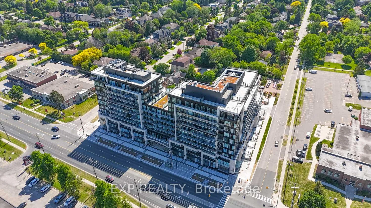 Photo 5 of Unit 401, 8188 Yonge Street, Vaughan, Uplands — HOMEH