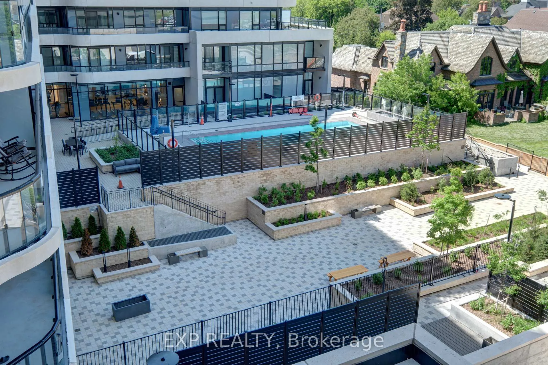 Photo 20 of Unit 401, 8188 Yonge Street, Vaughan, Uplands — HOMEH