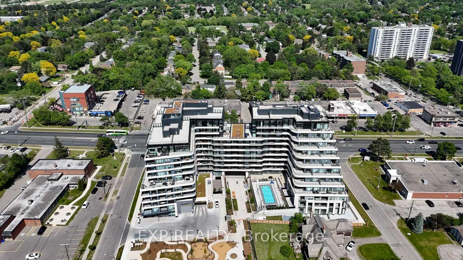 Photo 49 of Unit 401, 8188 Yonge Street, Vaughan, Uplands — HOMEH