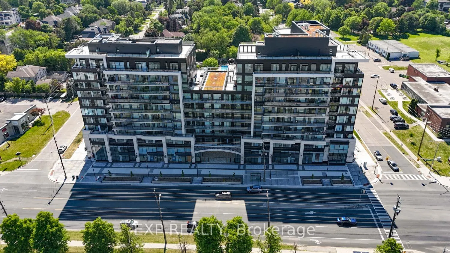 Photo 50 of Unit 401, 8188 Yonge Street, Vaughan, Uplands — HOMEH
