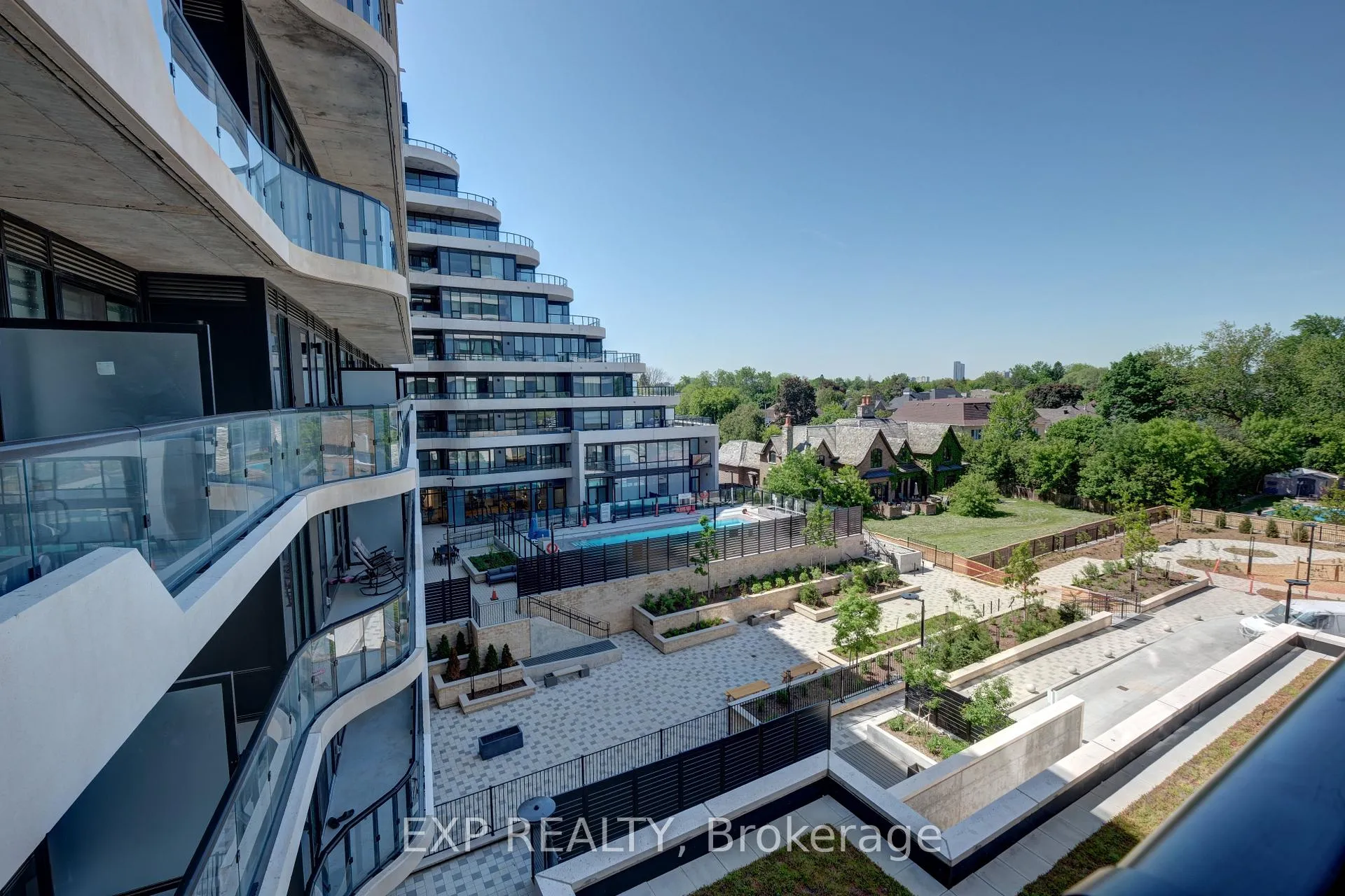 Photo 52 of Unit 401, 8188 Yonge Street, Vaughan, Uplands — HOMEH