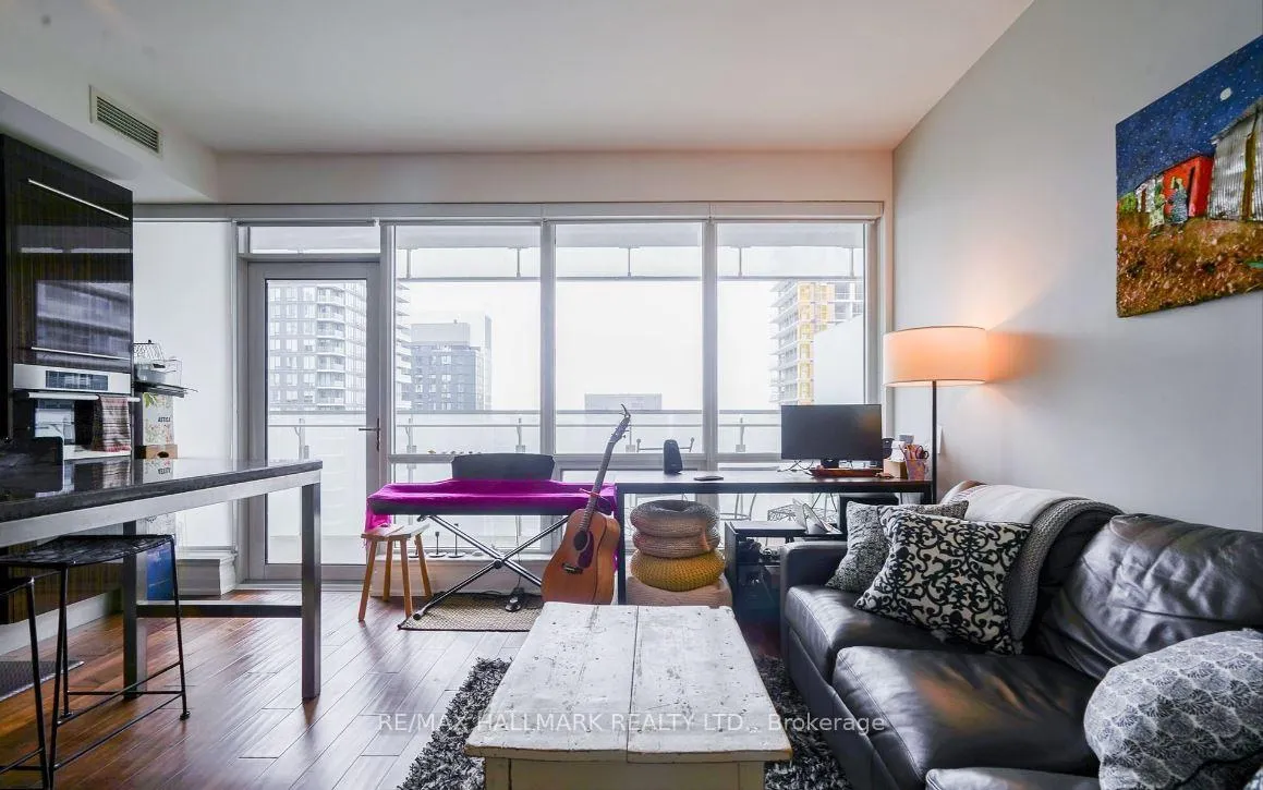 Photo 2 of Unit 3704, 80 John Street, Toronto, Waterfront Communities — HOMEH