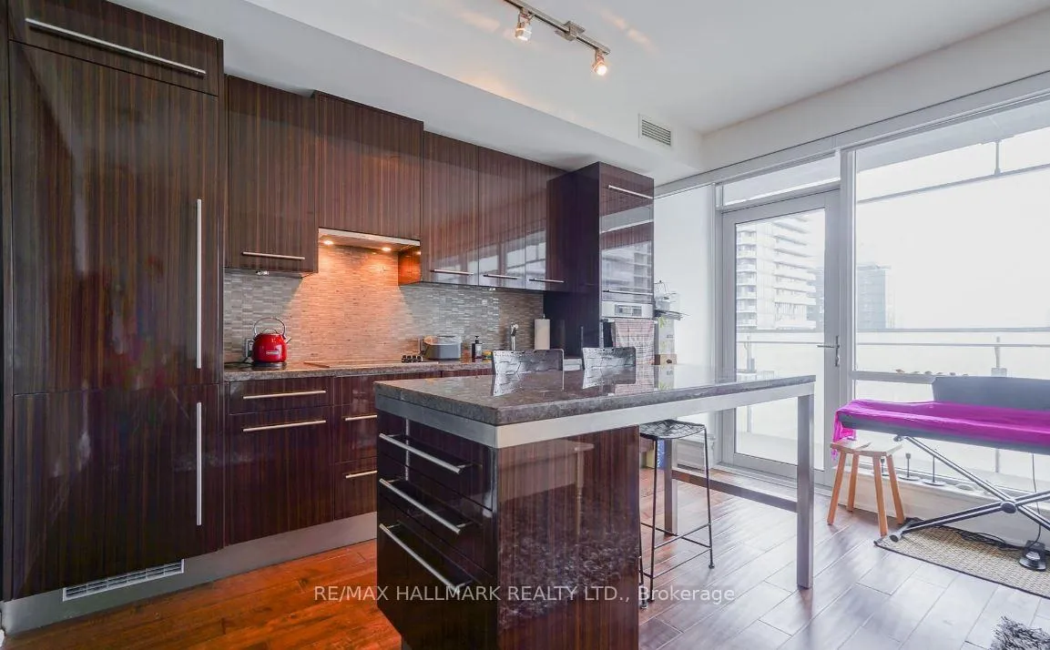 Photo 5 of Unit 3704, 80 John Street, Toronto, Waterfront Communities — HOMEH