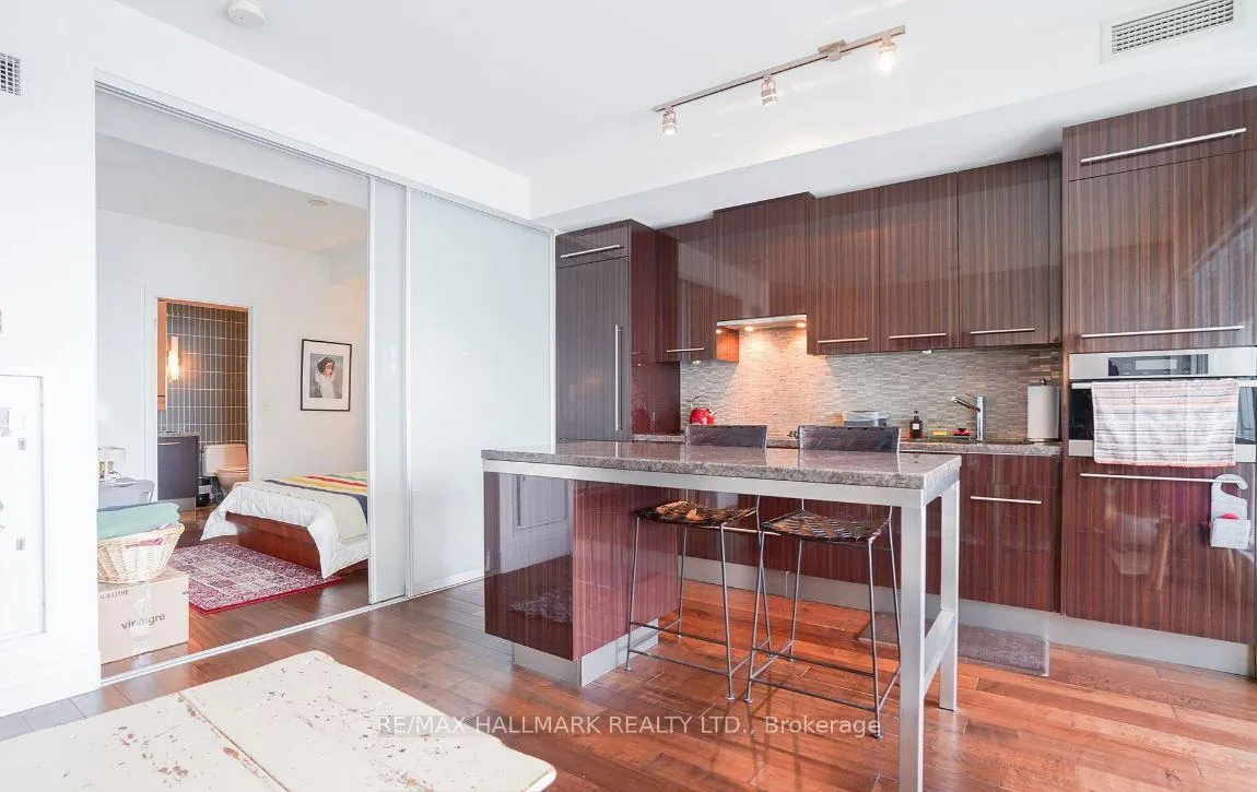 Photo 6 of Unit 3704, 80 John Street, Toronto, Waterfront Communities — HOMEH