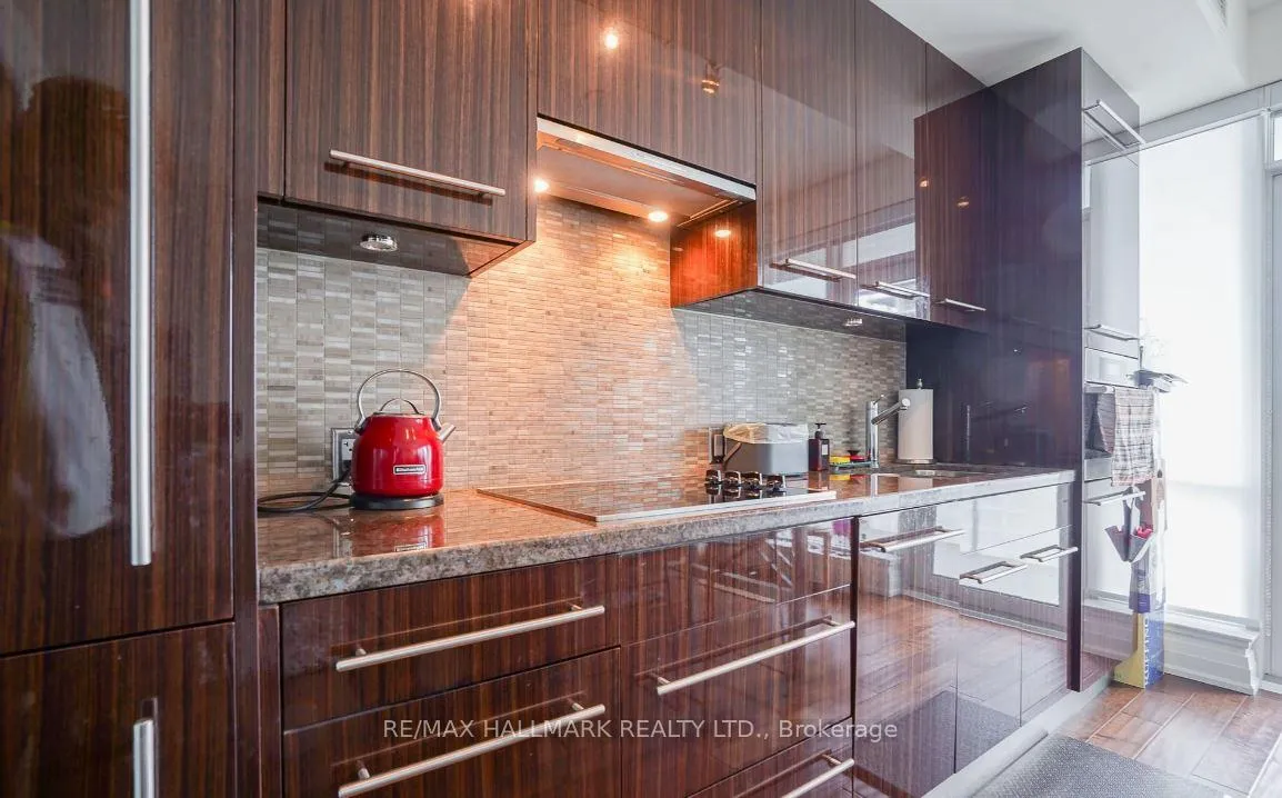 Photo 8 of Unit 3704, 80 John Street, Toronto, Waterfront Communities — HOMEH