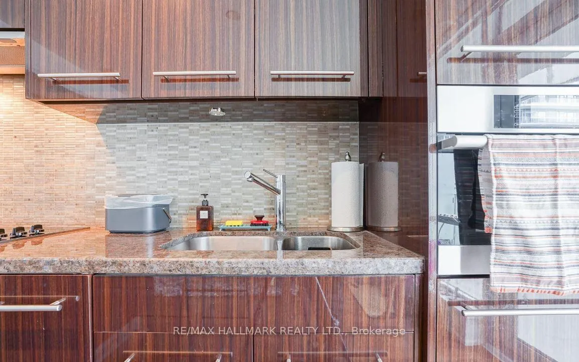 Photo 9 of Unit 3704, 80 John Street, Toronto, Waterfront Communities — HOMEH