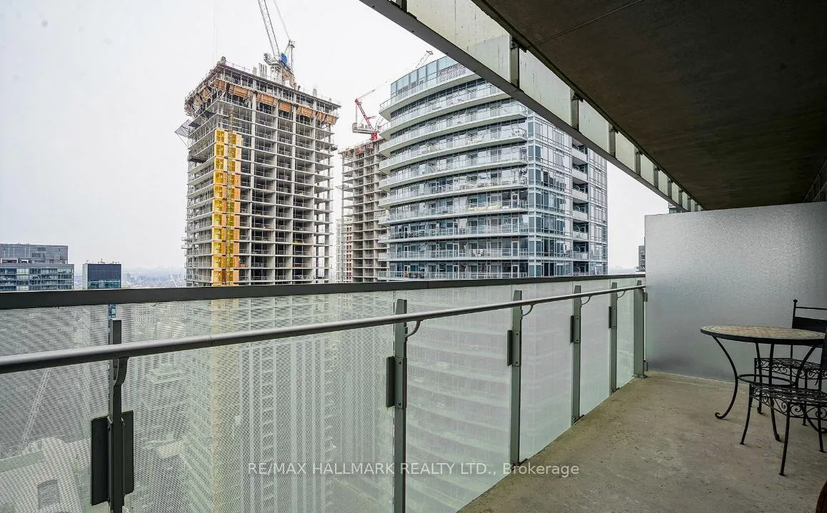 Photo 10 of Unit 3704, 80 John Street, Toronto, Waterfront Communities — HOMEH