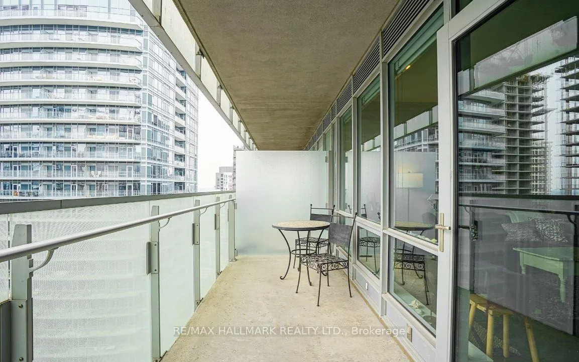 Photo 12 of Unit 3704, 80 John Street, Toronto, Waterfront Communities — HOMEH