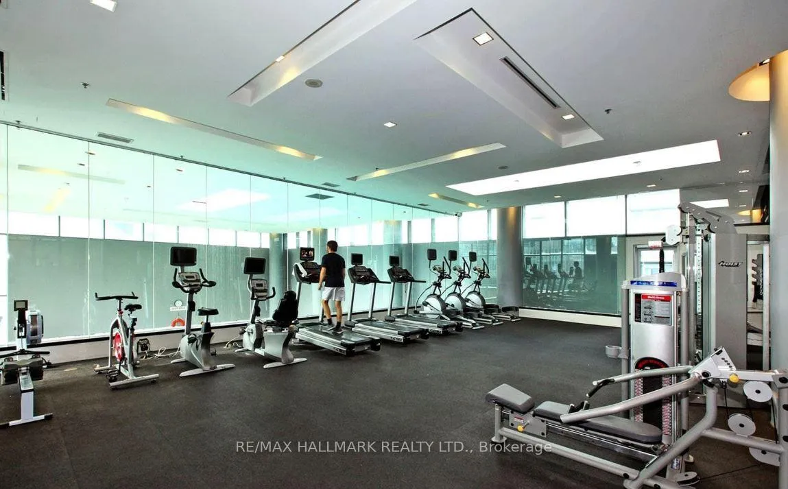 Photo 20 of Unit 3704, 80 John Street, Toronto, Waterfront Communities — HOMEH