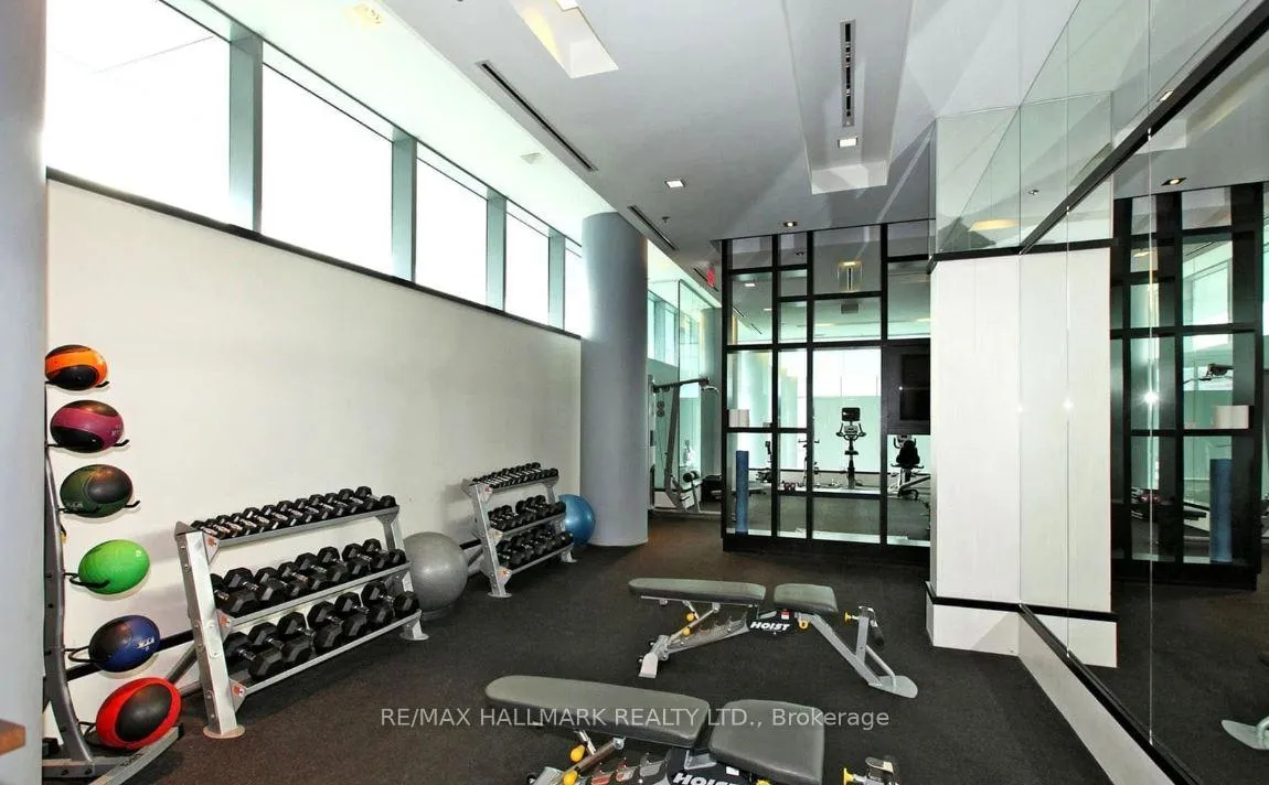 Photo 21 of Unit 3704, 80 John Street, Toronto, Waterfront Communities — HOMEH