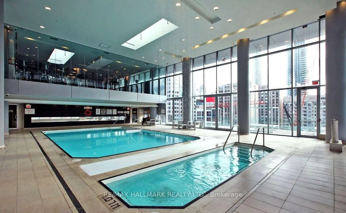 Photo 24 of Unit 3704, 80 John Street, Toronto, Waterfront Communities — HOMEH
