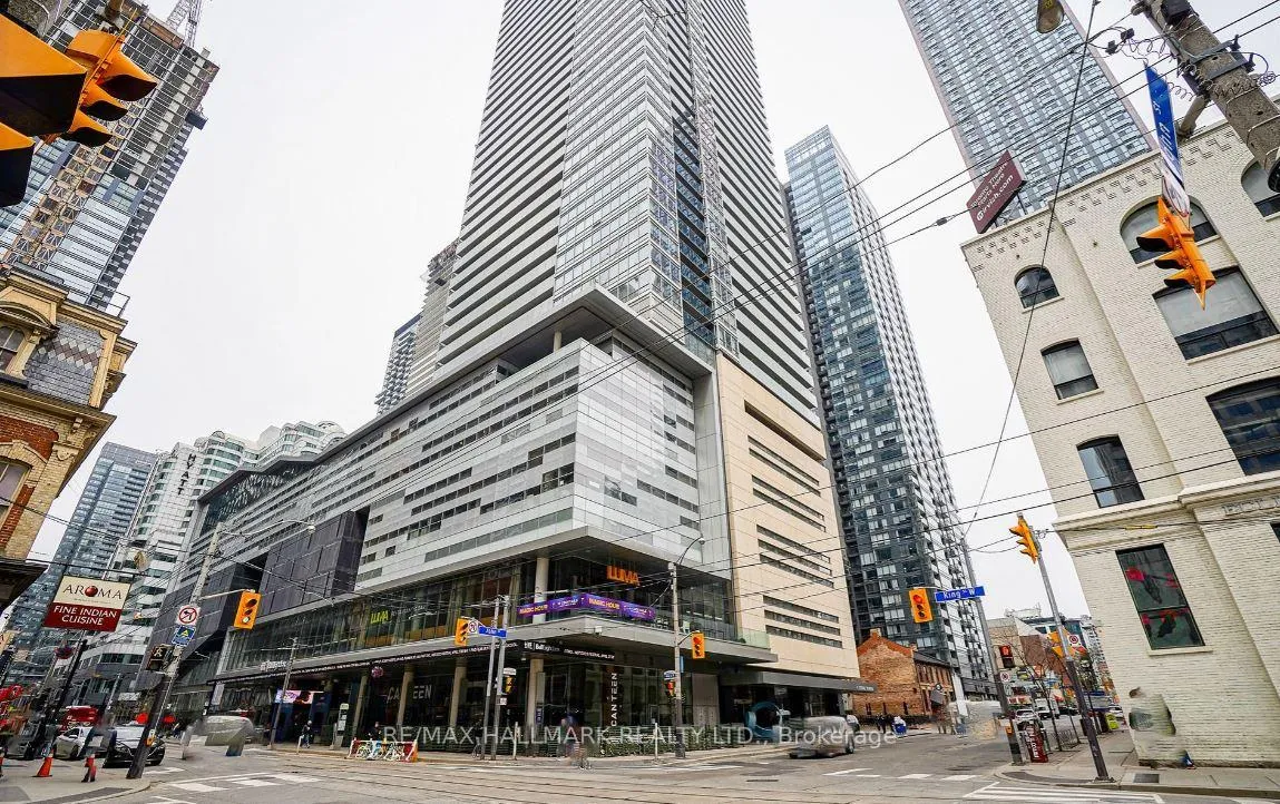 Photo 25 of Unit 3704, 80 John Street, Toronto, Waterfront Communities — HOMEH