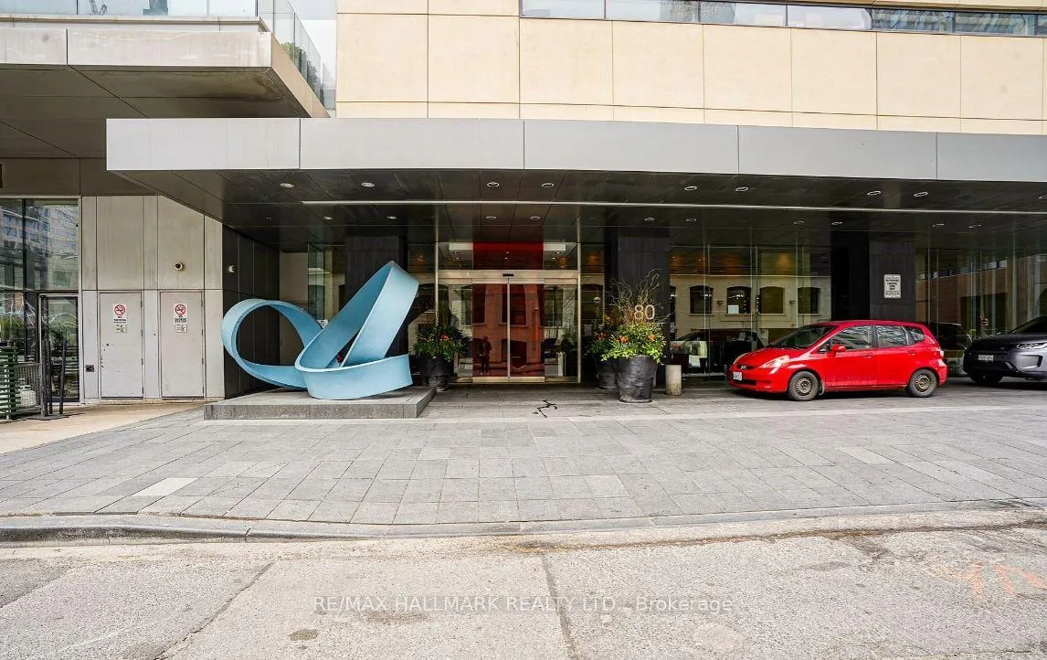 Photo 26 of Unit 3704, 80 John Street, Toronto, Waterfront Communities — HOMEH