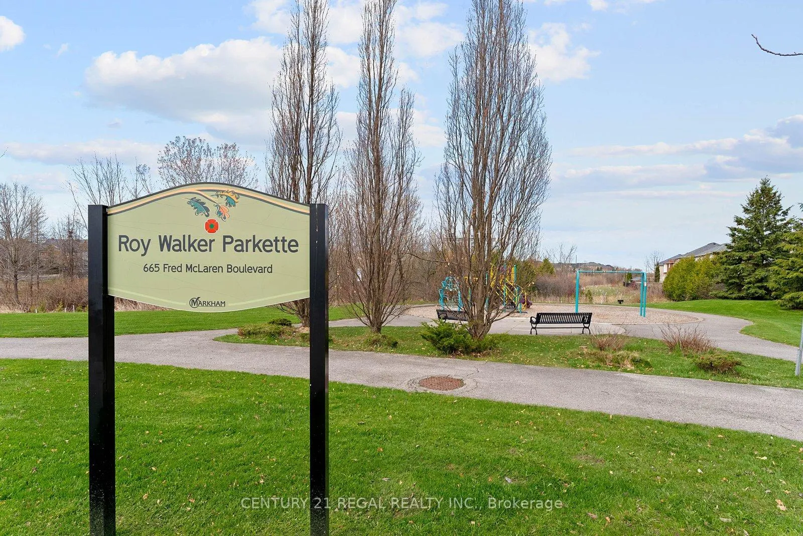 Photo 44 of 664 Fred Mclaren Boulevard, Markham, Wismer — HOMEH