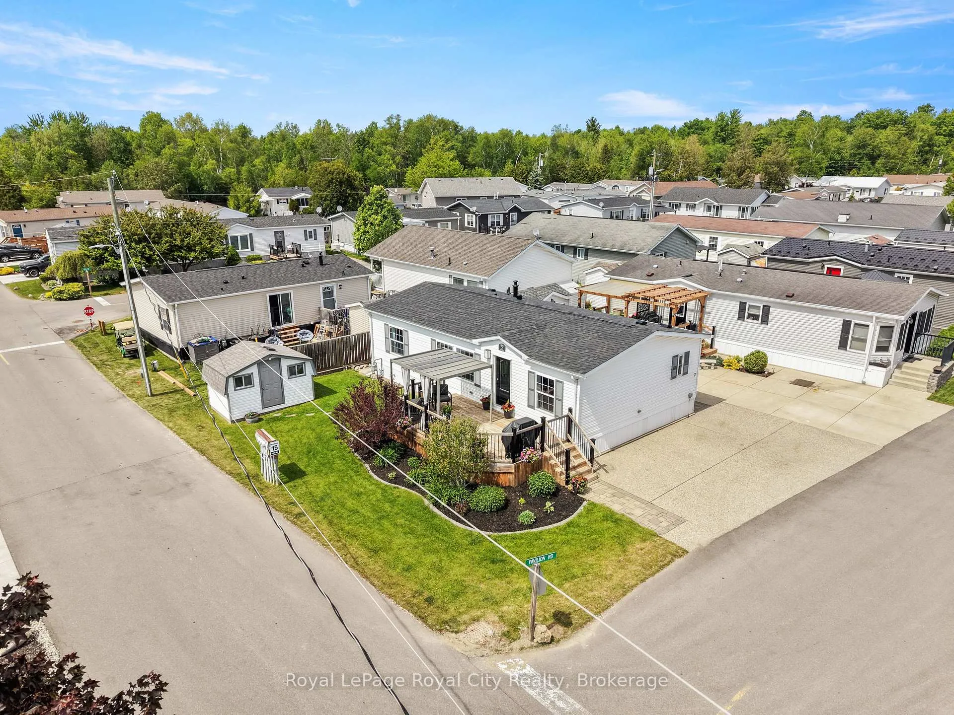 Photo 41 of 2 Pavilion Road, Kitchener, Mill Courtland Woodside Park — HOMEH