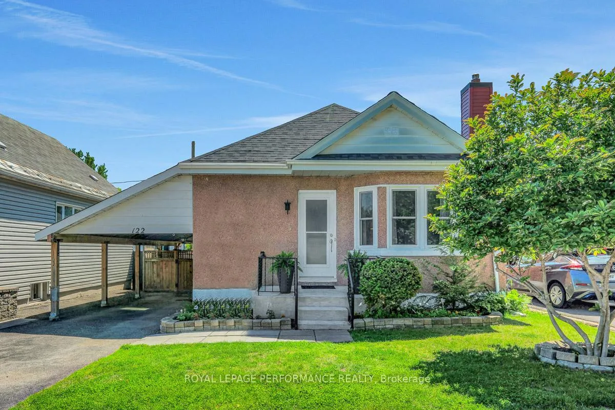Photo 1 of 122 Vachon Avenue, Ottawa, Vanier — HOMEH