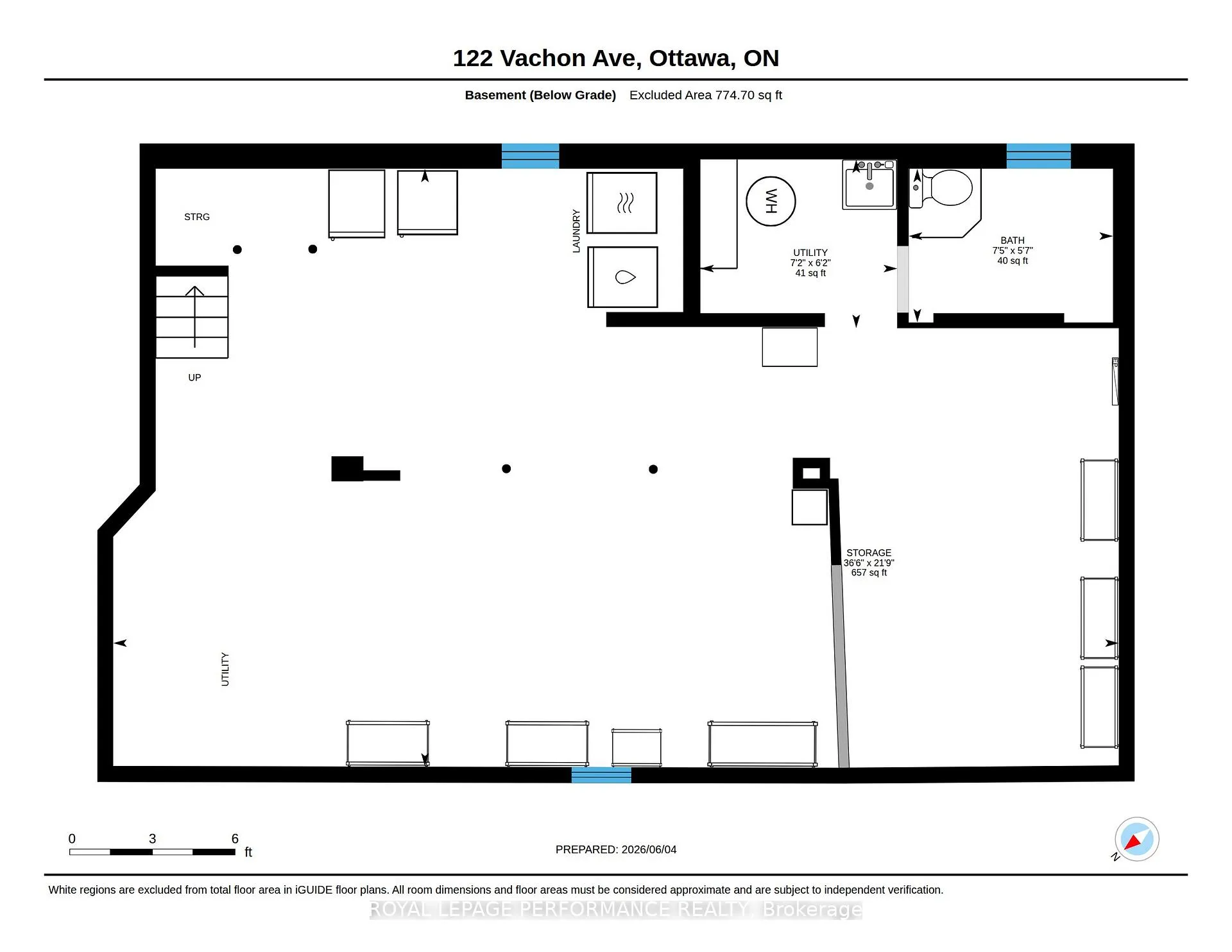 Photo 40 of 122 Vachon Avenue, Ottawa, Vanier — HOMEH
