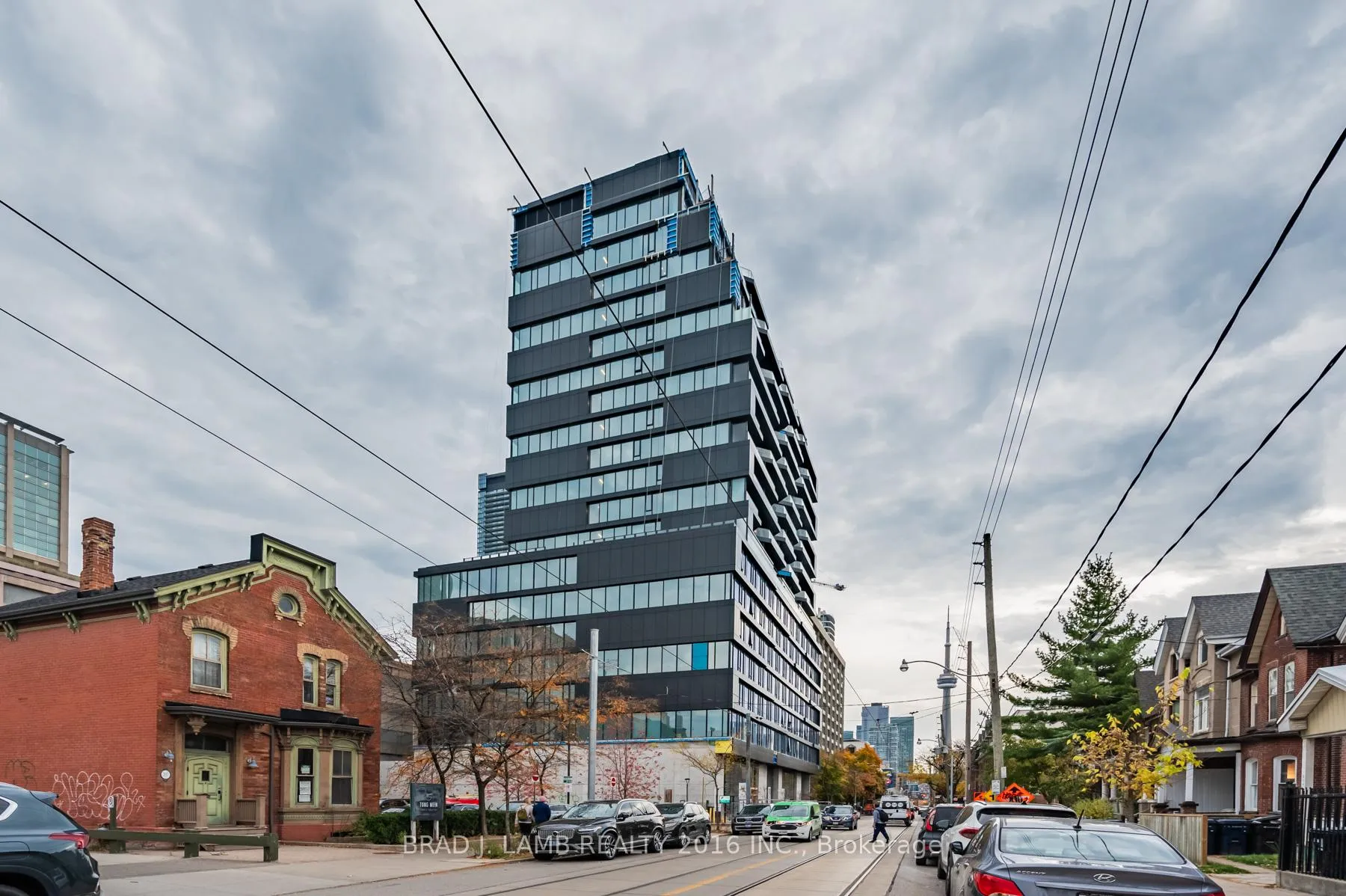 Photo 1 of Unit 1005, 195 McCaul Street, Toronto, Kensington-Chinatown — HOMEH