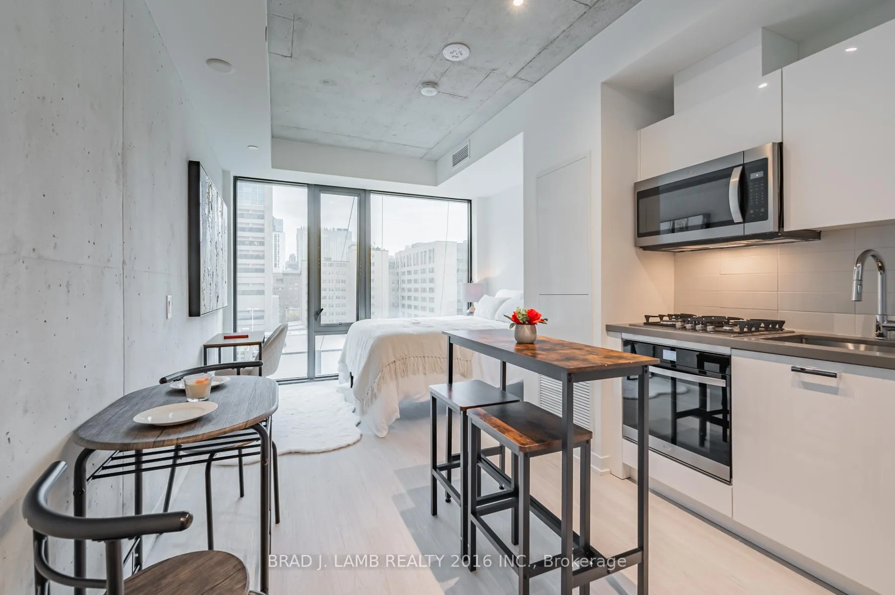 Photo 3 of Unit 1005, 195 McCaul Street, Toronto, Kensington-Chinatown — HOMEH
