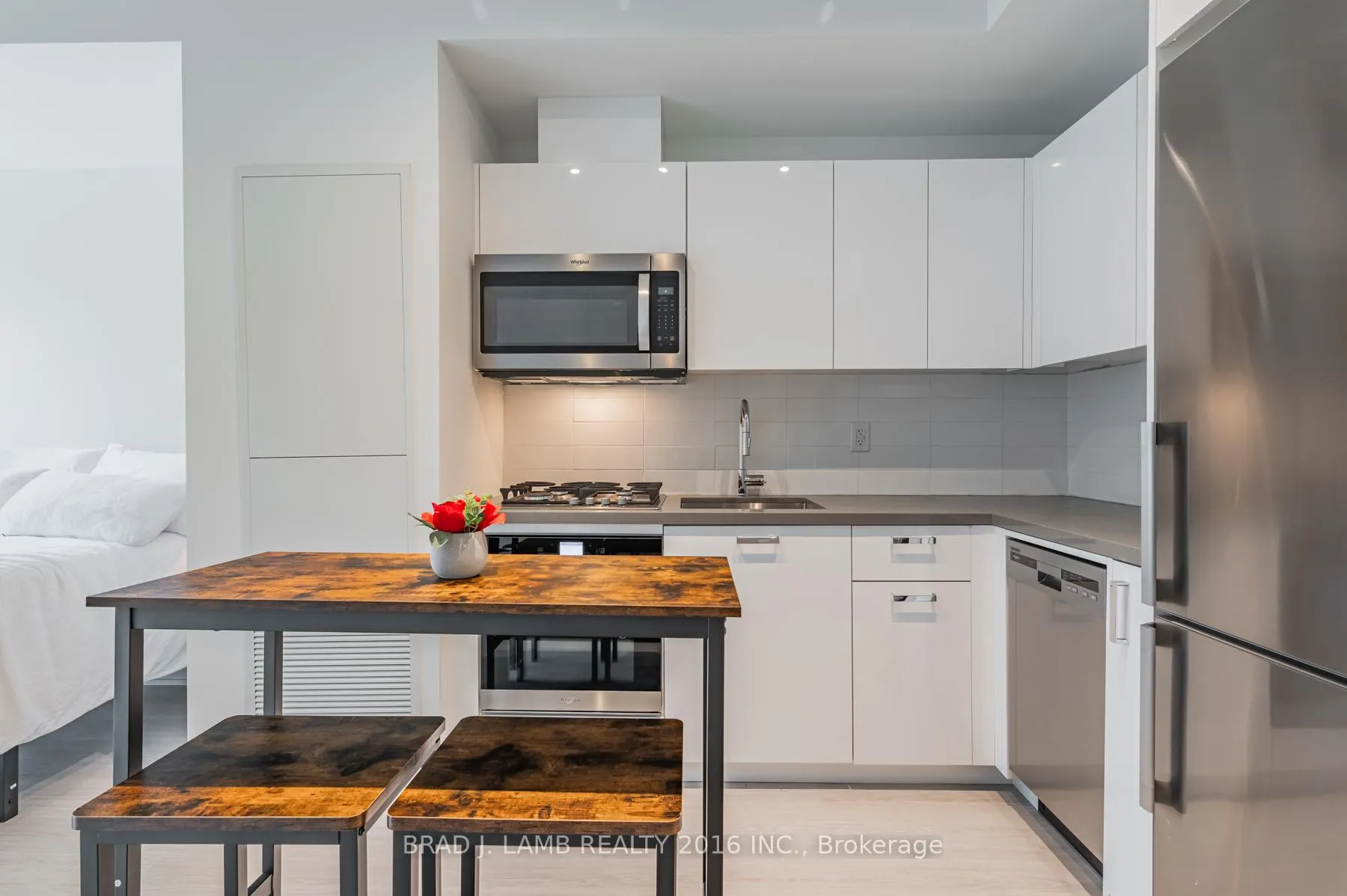 Photo 4 of Unit 1005, 195 McCaul Street, Toronto, Kensington-Chinatown — HOMEH