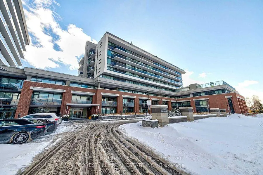 Photo 21 of Unit 420, 4800 Highway 7, Vaughan, East Woodbridge — HOMEH