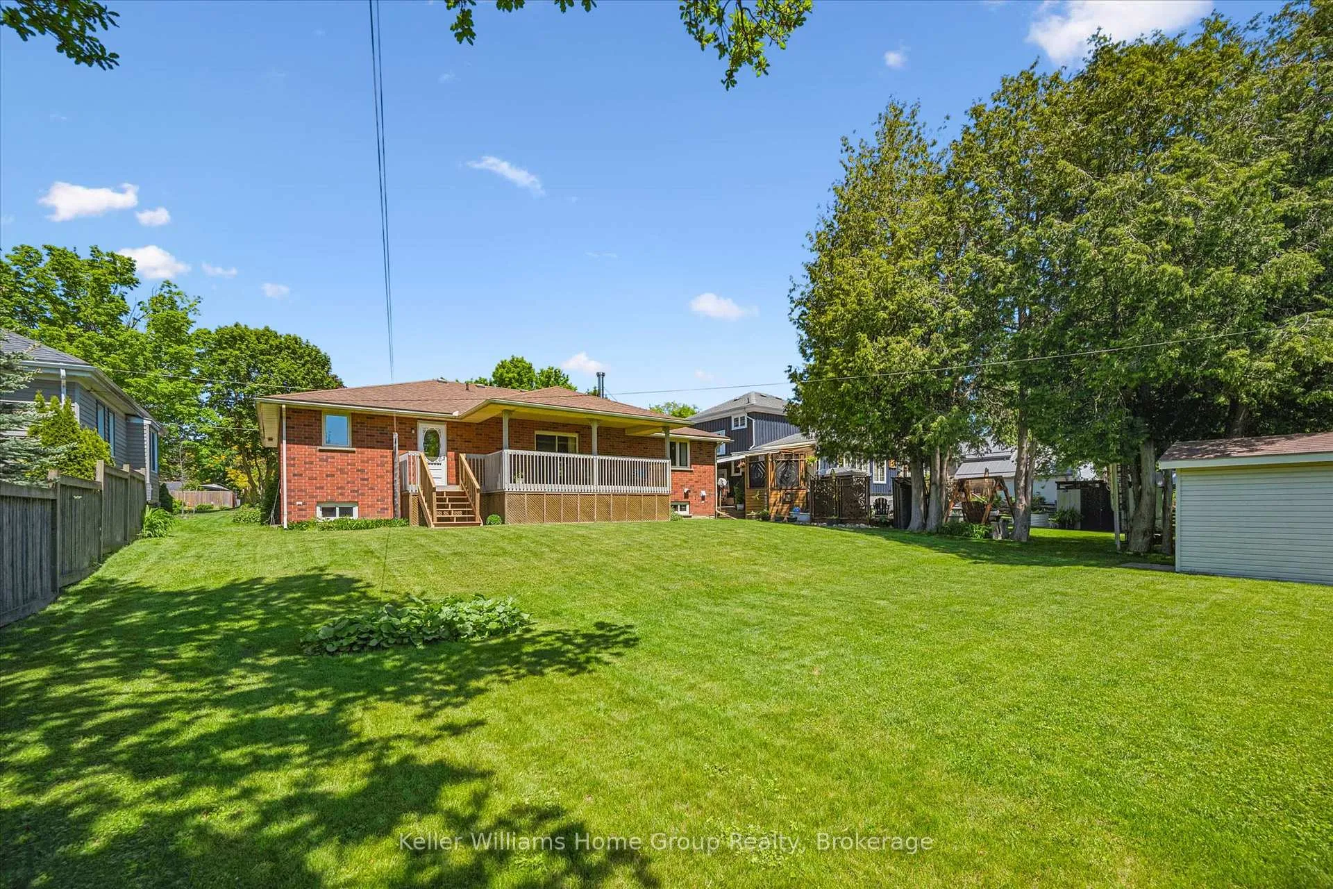 Photo 28 of 434 St George Street E, Centre Wellington, Fergus — HOMEH