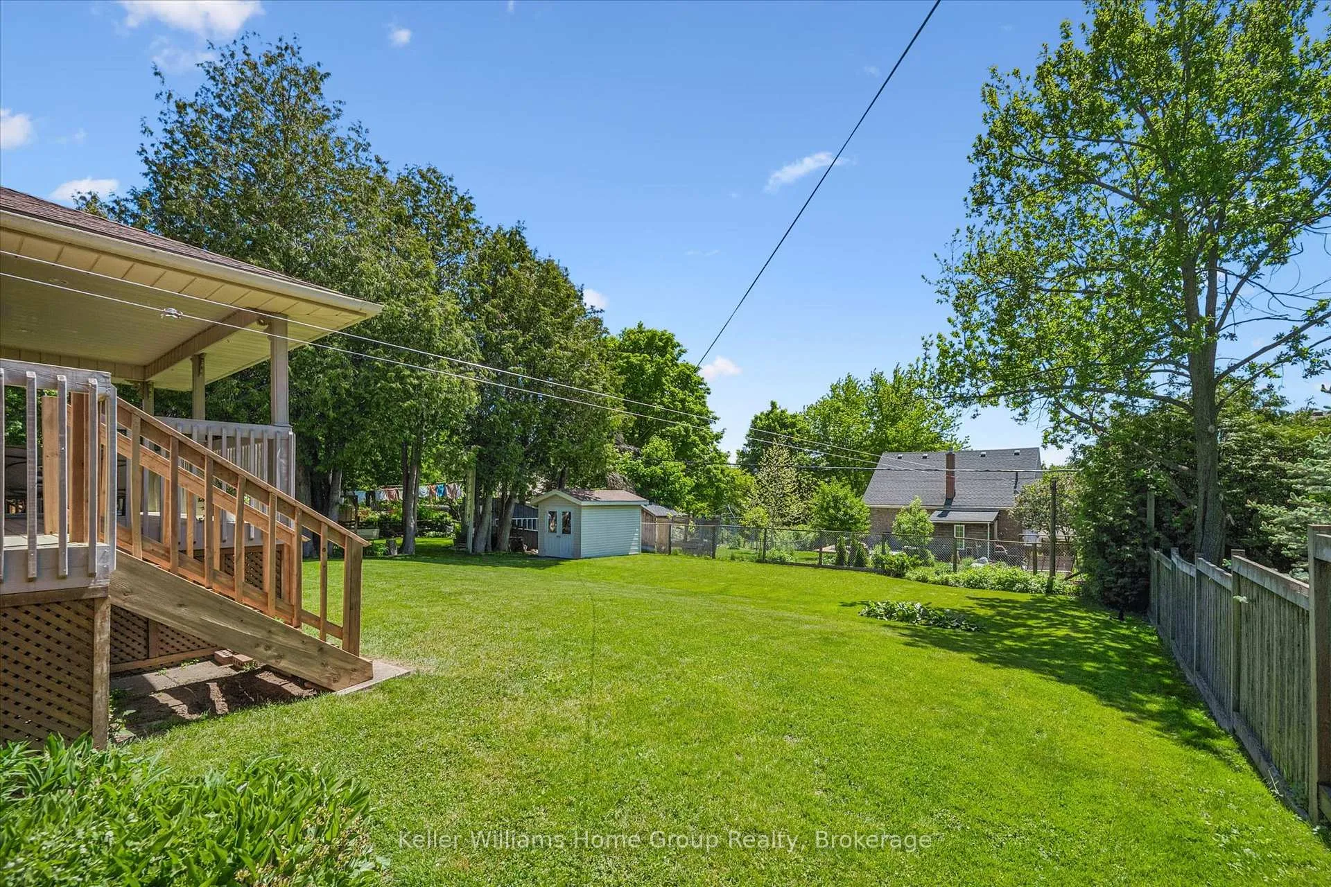 Photo 34 of 434 St George Street E, Centre Wellington, Fergus — HOMEH